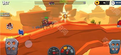 登山赛车3国际服