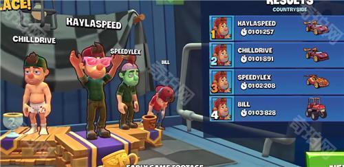 登山赛车3国际服