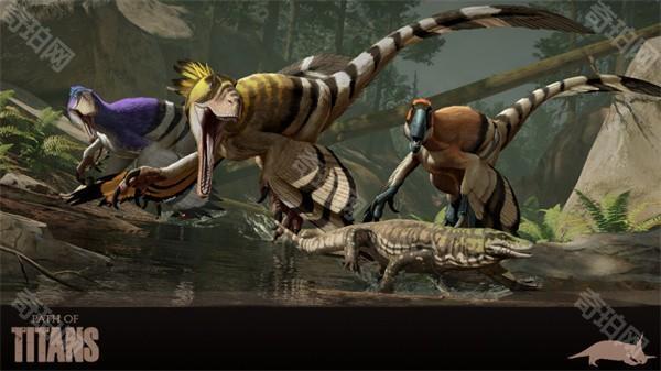 泰坦之路官方正版