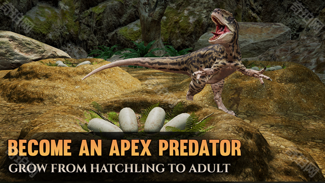 泰坦之路path of titans国际服