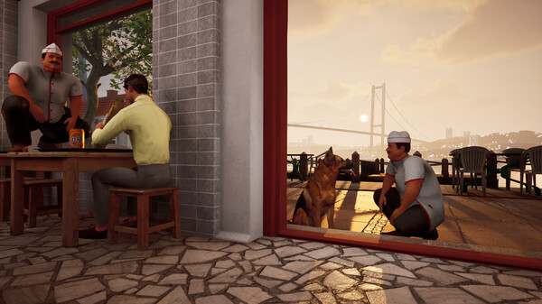 卷饼店模拟器中文版