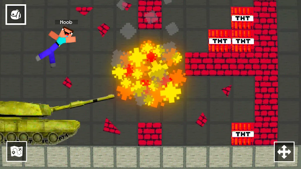 火柴人僵尸游乐场国际服