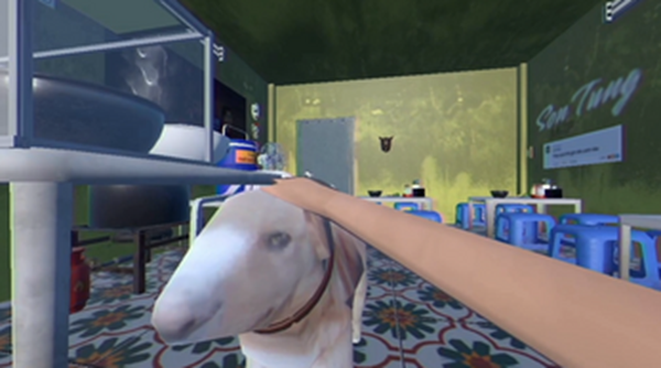 海兄弟的河粉餐厅