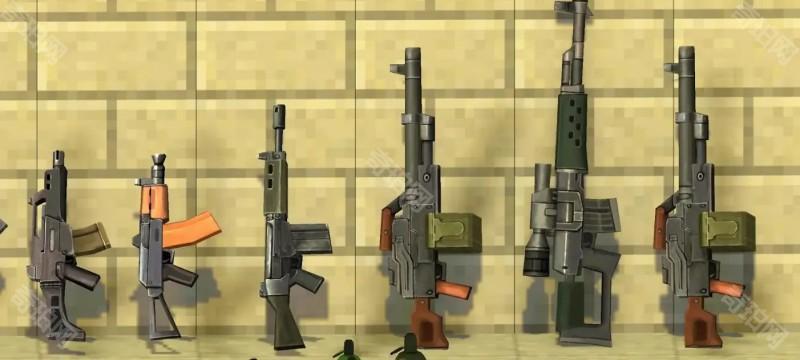 打击盒沙盒和射击免广告版