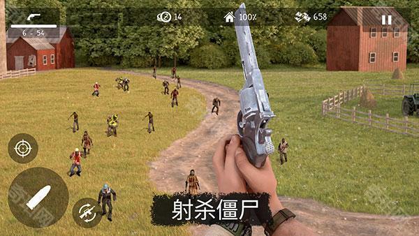 死灵奇袭汉化版