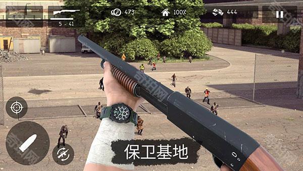 死灵奇袭汉化版