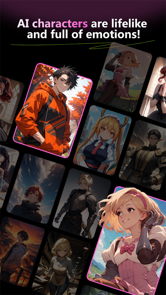 jelly ai最新版2026官方V1.2.7截图1