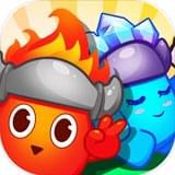 迷你冰火人变态版