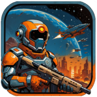 银河战争地球之战