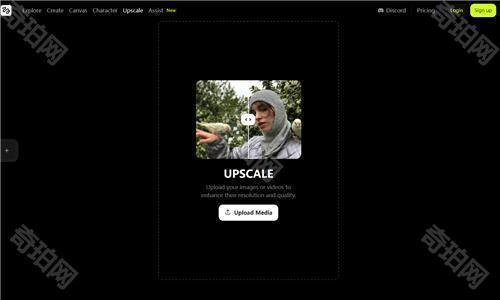 higgsfield(AI视频生成器)