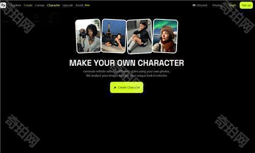 higgsfield(AI视频生成器)