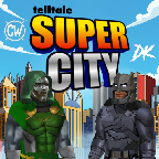 漫威VS无敌少侠