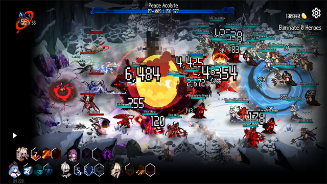 地牢小队中文版