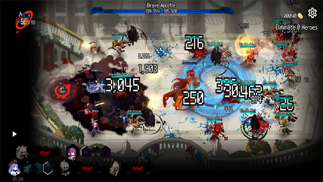 地牢小队中文版