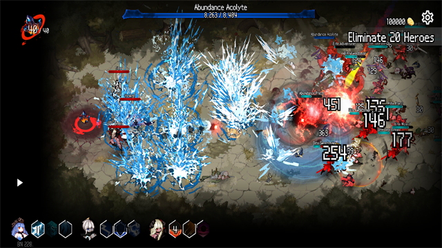 地牢小队中文版