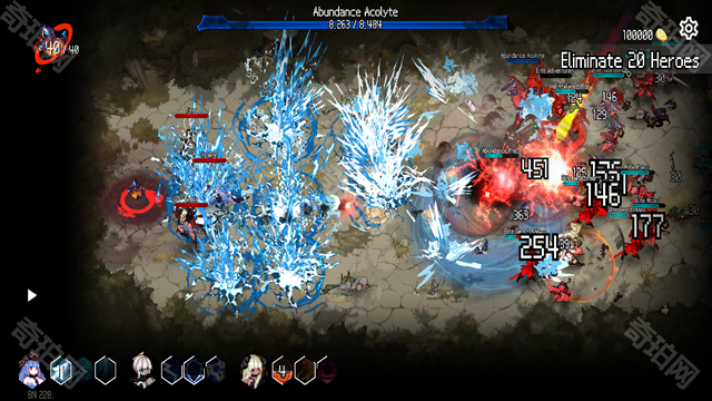 地牢小队全角色解锁版