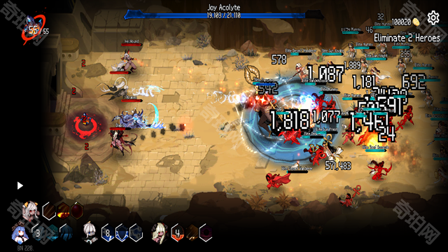 地牢小队全角色解锁版