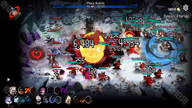 地牢小队全角色解锁版