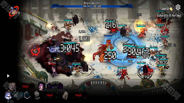 地牢小队全角色解锁版