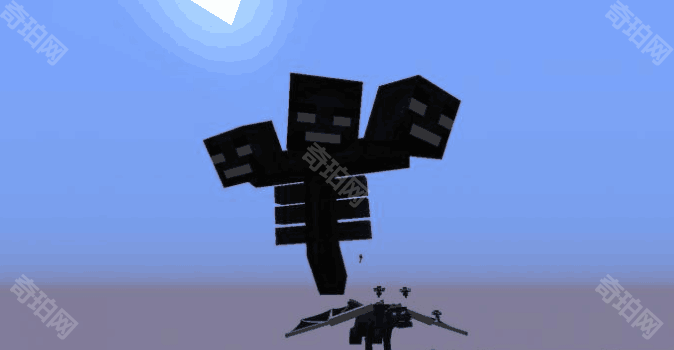 我的世界泰坦生物中文版