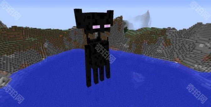 我的世界泰坦生物模组整合包