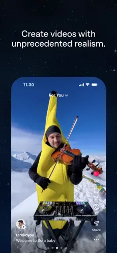 sora2安卓版官方V1.0截图4