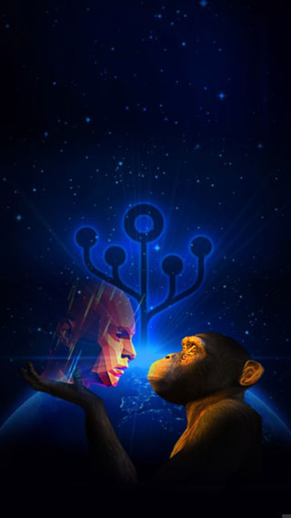 从细胞到奇点国际版