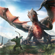 恐龙岛大猎杀游戏