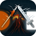 火山的转刀大乱斗