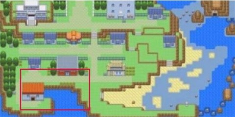 神奇宝贝绿宝石