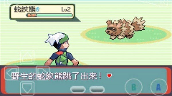 宝可梦究极绿宝石5.5小智版