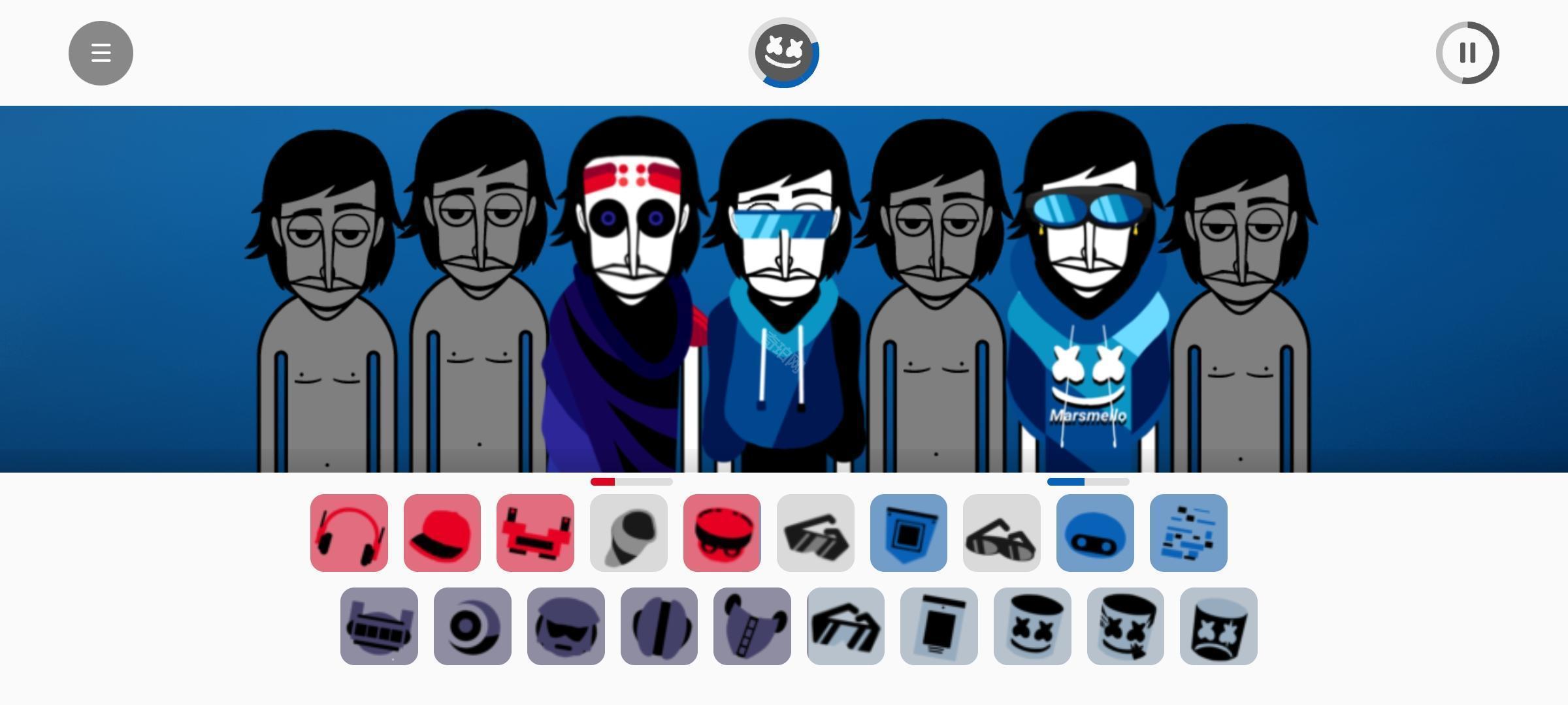 Incredibox Alone marshmello最新版本