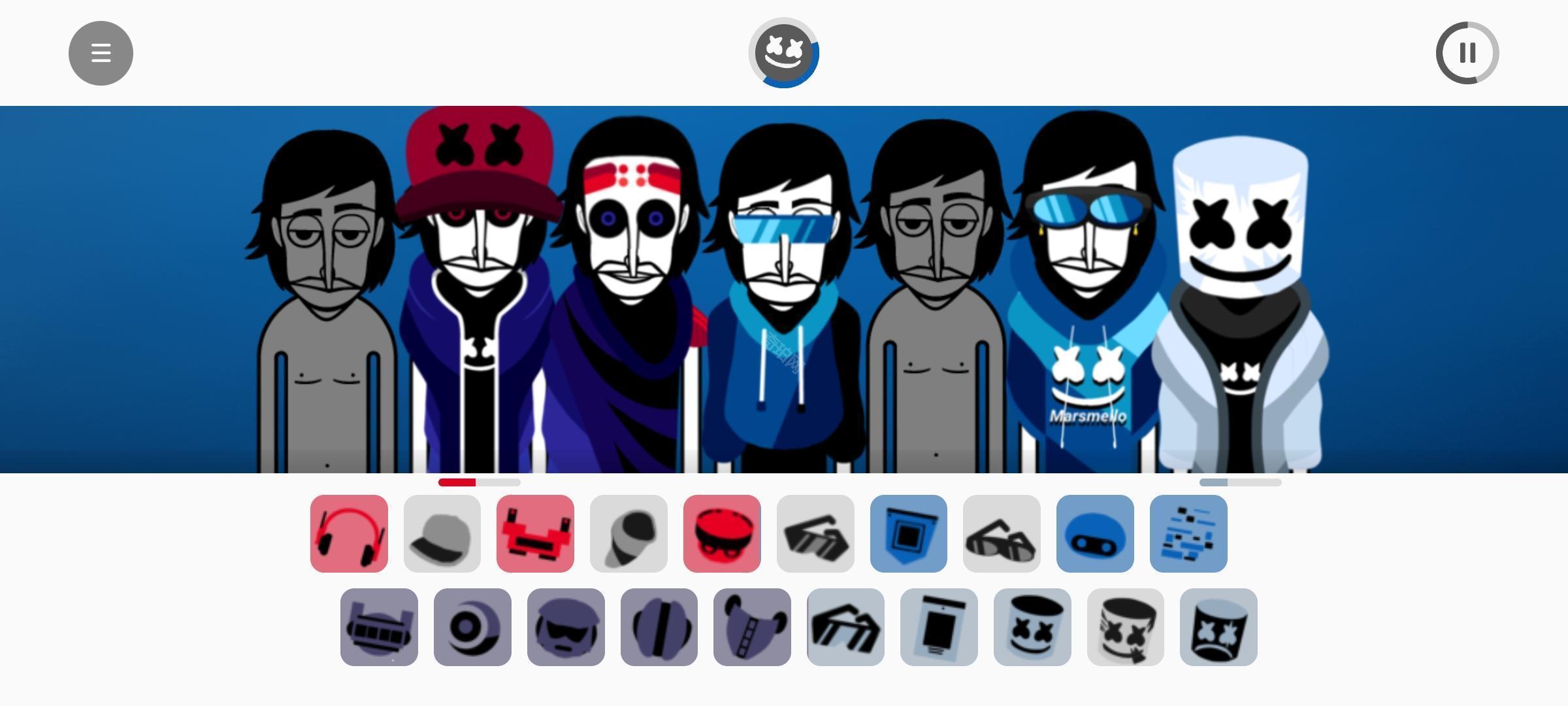Incredibox Alone marshmello最新版本