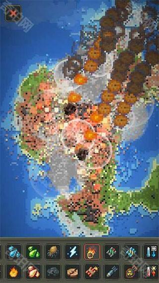 世界盒子0.50.5内置地图版