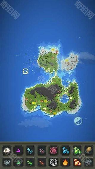 世界盒子0.50.5内置地图版