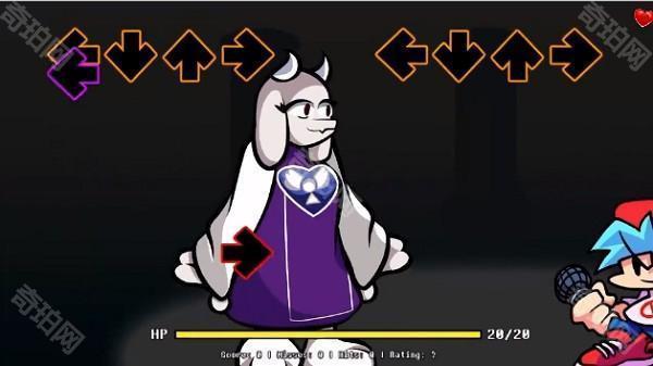 周五夜放克羊妈模组