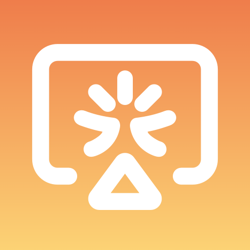 光元素投屏电视端