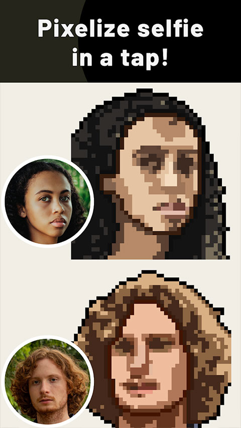 pixelme像素生成器安卓版手机V4.9.0截图3