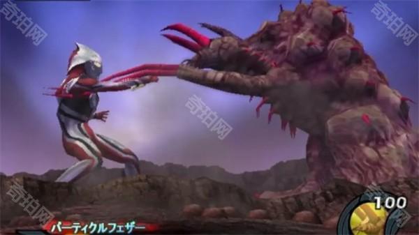 奈克瑟斯奥特曼默示录汉化版