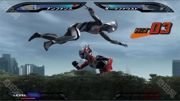 奈克瑟斯奥特曼默示录汉化版