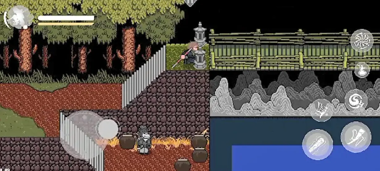 黑神话悟空像素版0.9