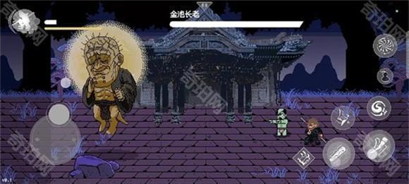 黑神话像素版内置菜单版
