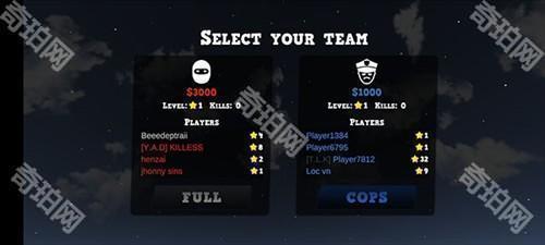 警察和强盗模拟器联机版图片7