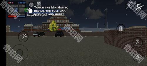 警察和强盗模拟器联机版图片8