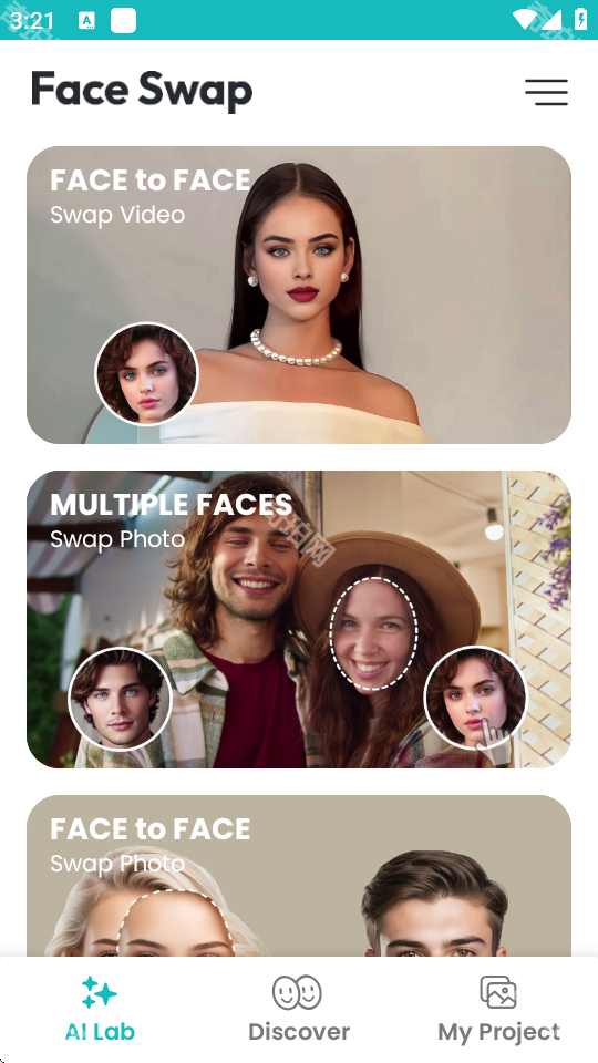 SwapFace安卓版