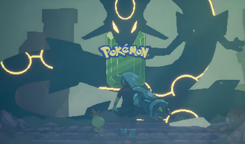 宝可梦伽马绿宝石