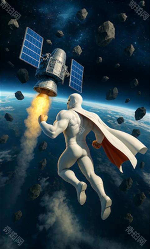 超级英雄飞行学院游戏玩法1