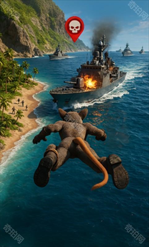 超级英雄飞行学院游戏玩法2