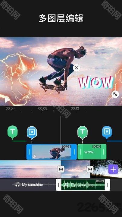 videoleap手机版