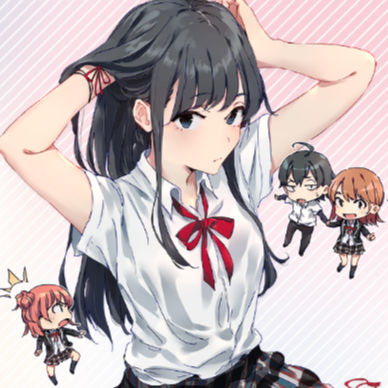 果然在游戏里我的青春恋爱物语也有问题续